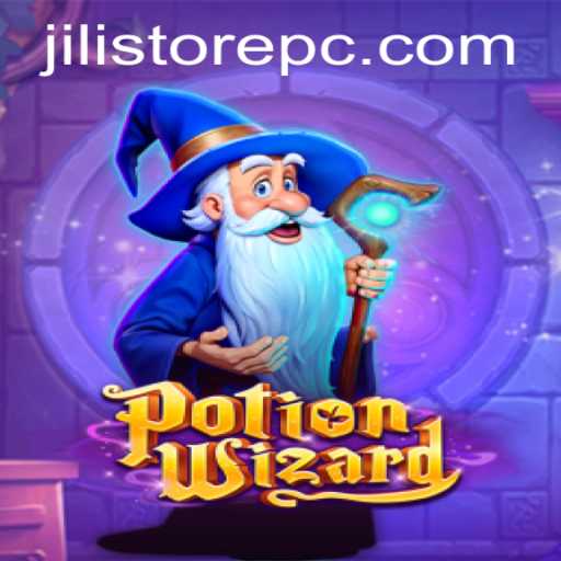 Discover the Magical World of PotionWizard at JILI Store